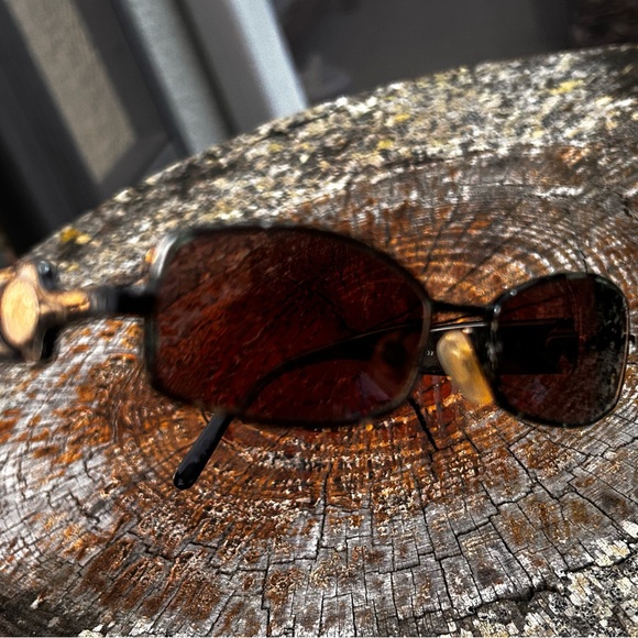 Versace Accessories - Versace Medusa Coin Glasses